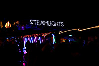 Steamlights Bluebell railway